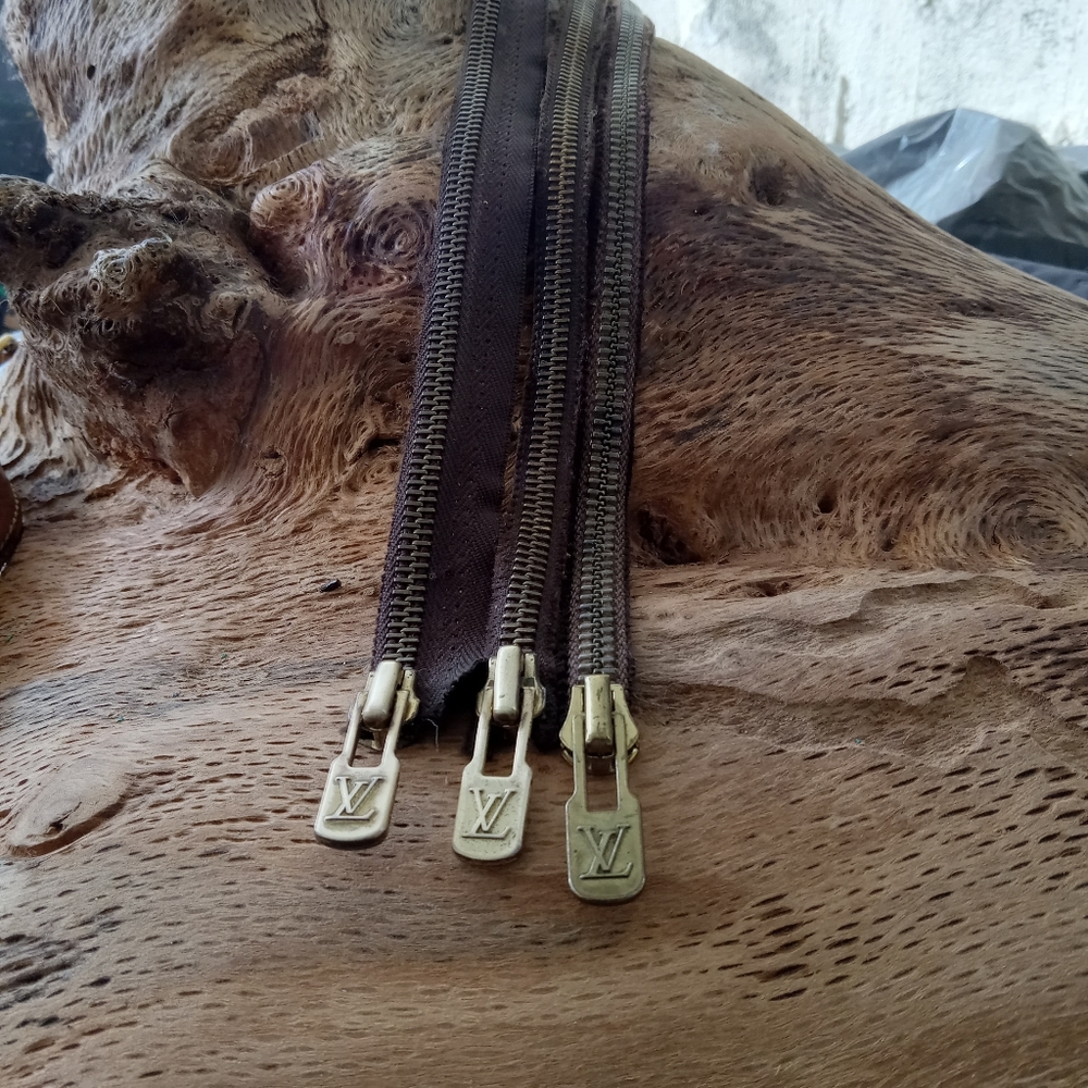 Louis Vuitton Replacement Zipper